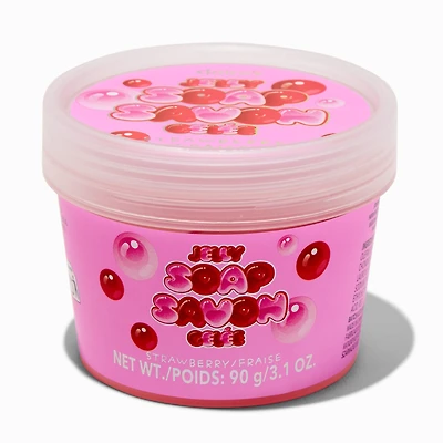 Strawberry Jelly Soap 