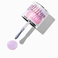 Glitter Glow Vegan Glow in The Dark Nail Polish - Periwinkle