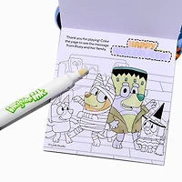 Bendon® Imagine Ink x Bluey Halloween Magic Ink Pictures