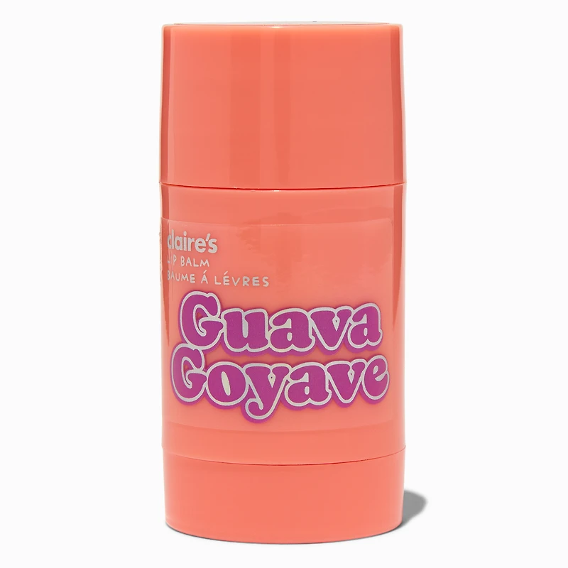 Guava Flavored Twist Lip Balm