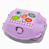 Egg Carton Spa Set