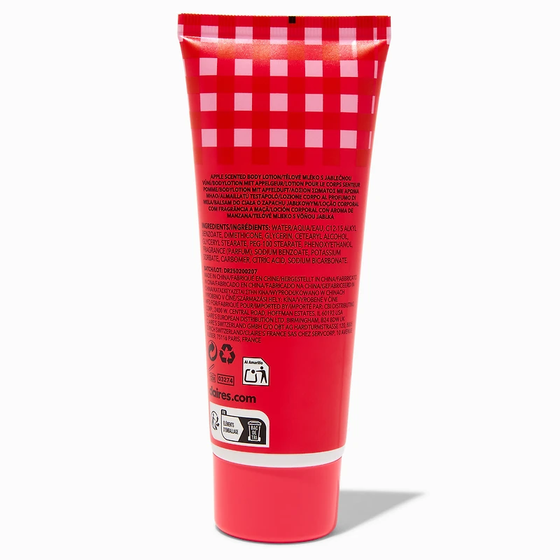 Juicy Caramel Apple Body Lotion