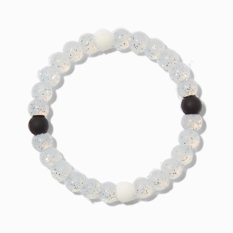 Glitter Radiance Stretch Fortune Bracelet