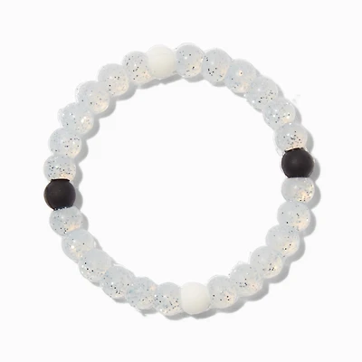 Glitter Radiance Stretch Fortune Bracelet