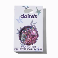 Loose Body Glitter - Purple Neon