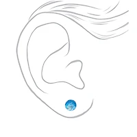 Under The Sea Stud Earrings - 9 Pack