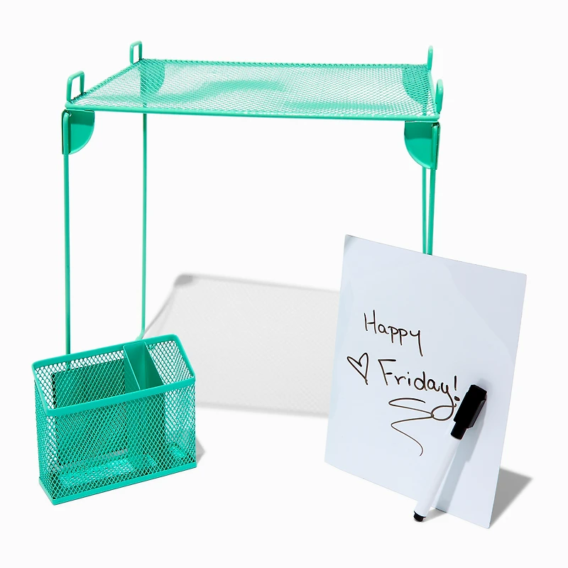 Aqua Locker Organizer Set