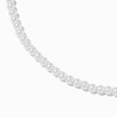 Pearl Beaded Necklace