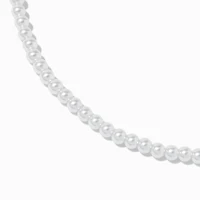 Pearl Beaded Necklace