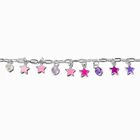 Ombré Star Charm Bracelet