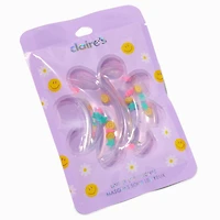 Flower Reusable Gel Eye Patches - 2 Pack