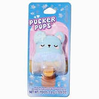 Pucker Pops® Blue Bear Tutu Lip Gloss