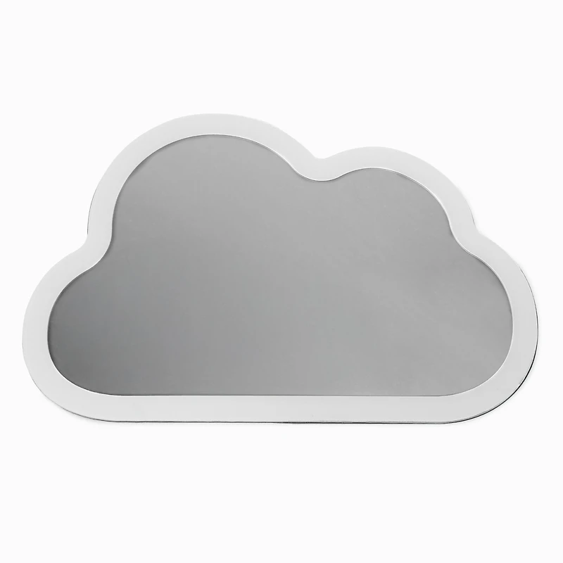 Cloud Magnetic Mirror
