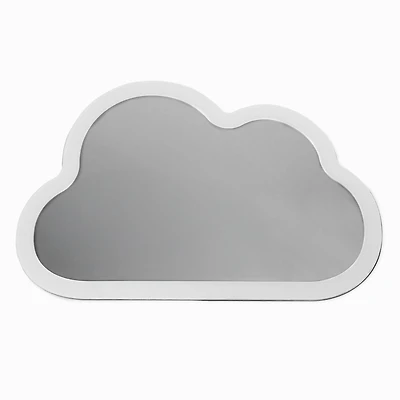 Cloud Magnetic Mirror