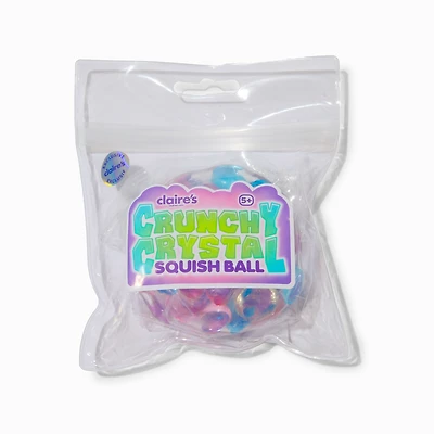 Purple, Mint, & Tinsel Ombré Faux Hair Tie