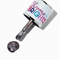 Chrome Brights Single Nail Polish - Silver