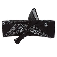 Paisley Bandana Headwrap