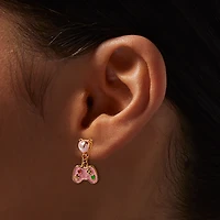 Gamer Icons Stud Earrings - 3 Pack