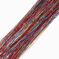 Rainbow Hair Tinsel