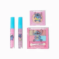 Disney Stitch Claire's Exclusive Summer Makeup Set Pouch