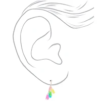 Gummy Bears® Clip-On Drop Earrings
