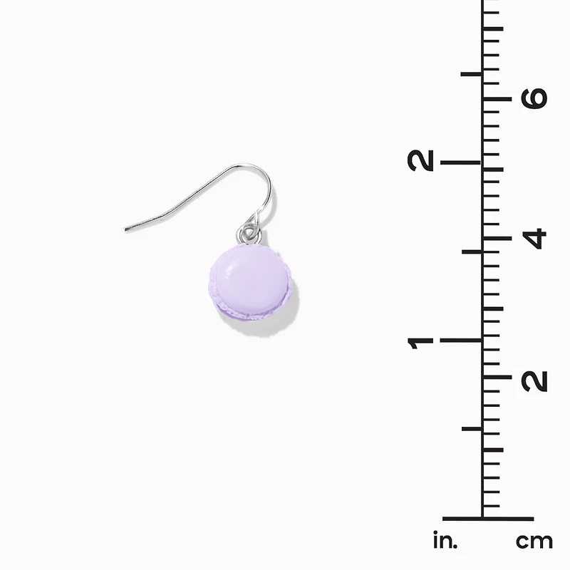Macaron 1" Drop Earrings - 3 Pack