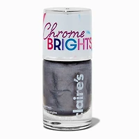 Chrome Brights Single Nail Polish - Silver