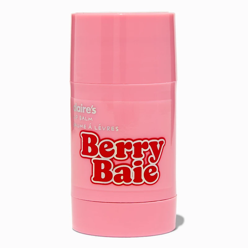 Strawberry Flavored Twist Lip Balm