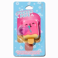 Pucker Pops® Bubble Cat Lip Gloss