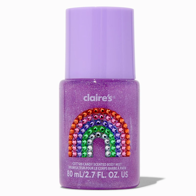 Rainbow Shine Glitter Body Spray