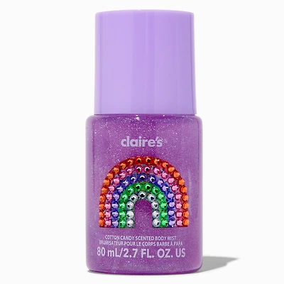 Rainbow Shine Glitter Body Spray