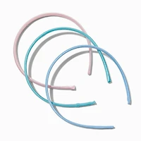Beachy Fabric Headbands - 3 Pack