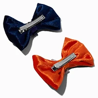 Bluey Halloween Hair Bow Clips - 2 Pack