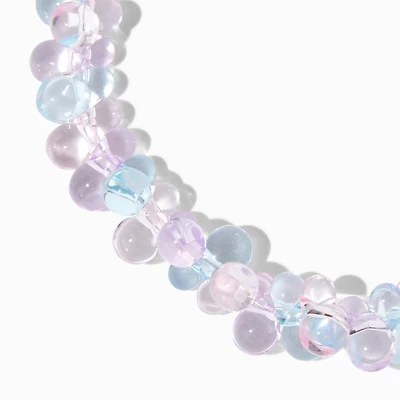 Claire's Club Pastel Balloon Stretch Necklace