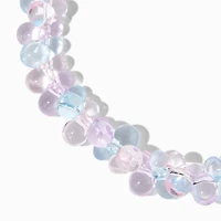 Claire's Club Pastel Balloon Stretch Necklace