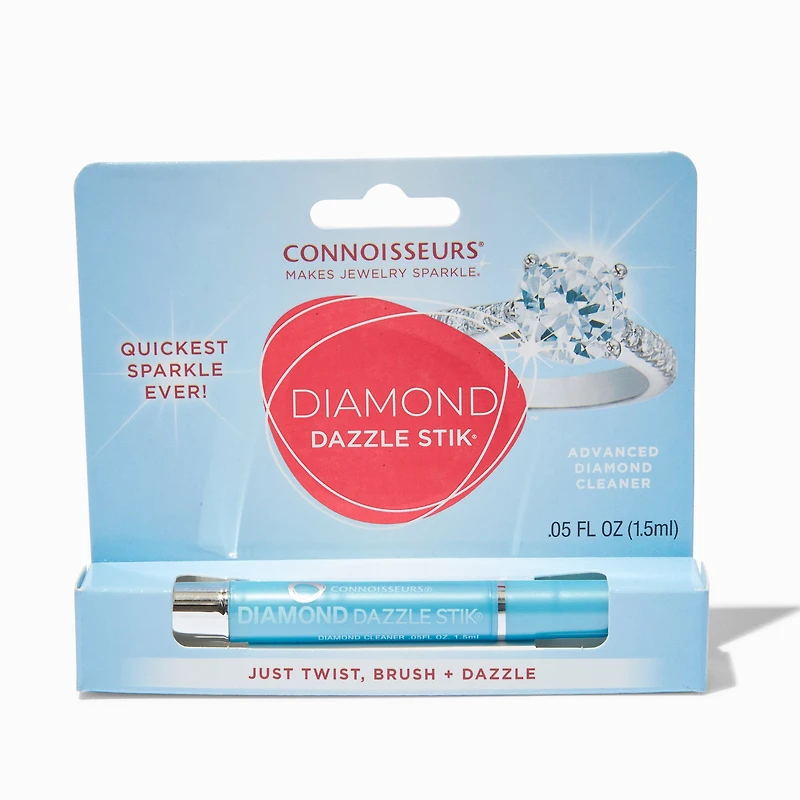 Connoisseurs® Diamond Dazzle Stik Advanced Diamond Cleaner 