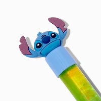 Disney Stitch Claire's Exclusive Summer Water-Filled Pen