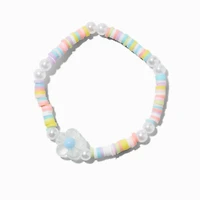 Claire's Club Flower Heishi Beaded Jewelry Set - 2 Pack