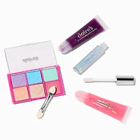 Shaker Initial Makeup Tin
