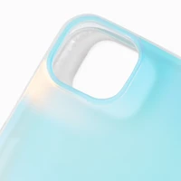 Clear Holographic Protective Phone Case - Fits iPhone® 15 Plus