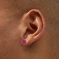 Dice Stud Earrings - 3 Pack
