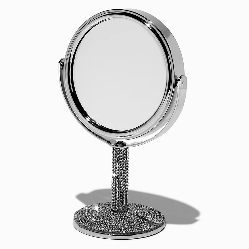 Bling Mini Stand Mirror