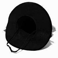 Black Witch Hat