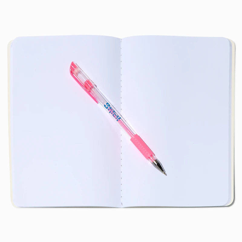 Disney Stitch Claire's Exclusive BFF Stationery Set