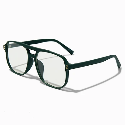 Aviator Clear Lens Frames