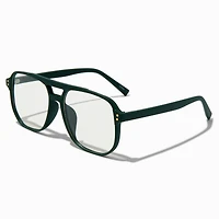 Aviator Clear Lens Frames