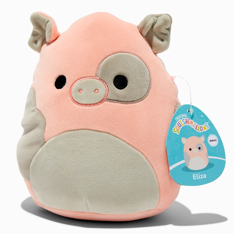Squishmallows™ Claire's Exclusive 8'' Eliza Plush Toy