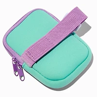 Teal Water Bottle Pouch