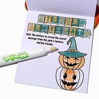 Bendon® Imagine Ink Halloween Magic Ink Pictures