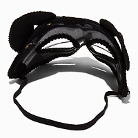 Black Cat Lace Mask